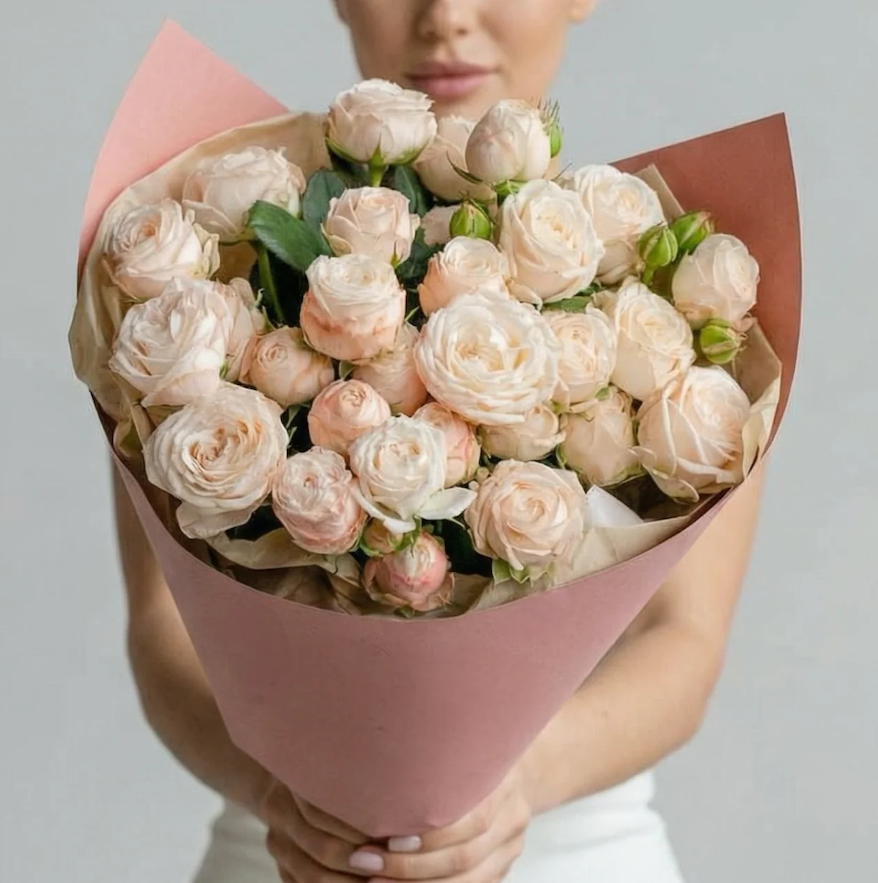 New bouquets